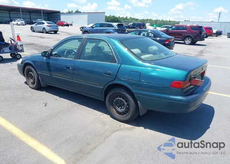 1998 Toyota Camry Le V6 из США, поврежденный, VIN 4T1BF22K1WU927328